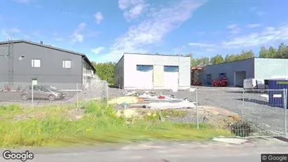 Werkstätte zur Miete in Oulu – Foto von Google Street View