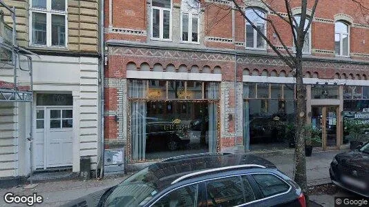 Commercial properties for rent i Aarhus C - Photo from Google Street View