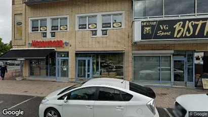 Företagslokaler för uthyrning i Nådendal – Foto från Google Street View