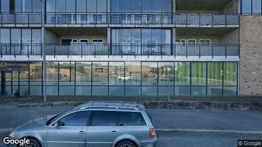 Office spaces for rent i Steinkjer - Photo from Google Street View