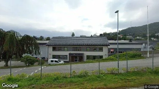 Lager zur Miete i Bergen Laksevåg – Foto von Google Street View