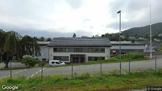 Magazijnen te huur i Bergen Laksevåg - Foto uit Google Street View