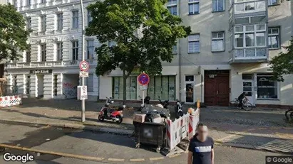 Andre lokaler til leie i Berlin Mitte – Bilde fra Google Street View
