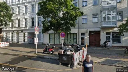 Lokaler til leje i Berlin Mitte - Foto fra Google Street View