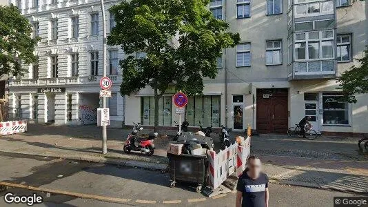 Commercial properties for rent i Berlin Mitte - Photo from Google Street View