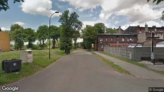 Kontorlokaler til leje i Bytom - Foto fra Google Street View