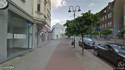 Office spaces for rent in Zabrze - Photo from Google Street View