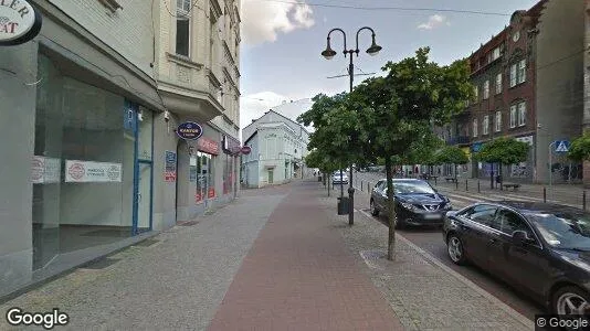 Office spaces for rent i Zabrze - Photo from Google Street View