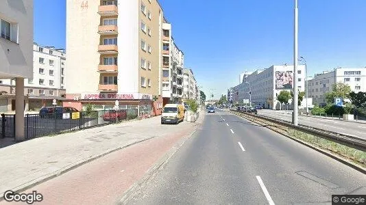 Lager zur Miete i Gdynia – Foto von Google Street View