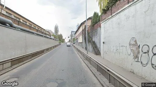 Lager til leie i Stargardzki – Bilde fra Google Street View