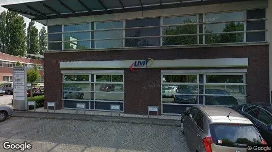 Office spaces for rent i Arnhem - Photo from Google Street View