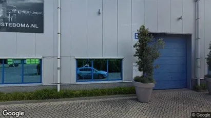Kontorer til leie i Beverwijk – Bilde fra Google Street View