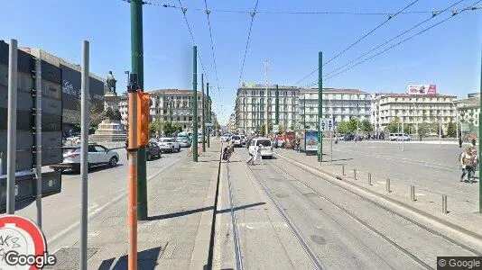 Lokaler til leje i Napoli Municipalità 4 - Foto fra Google Street View