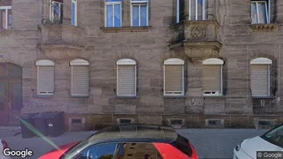 Kontorslokaler för uthyrning i Fürth – Foto från Google Street View