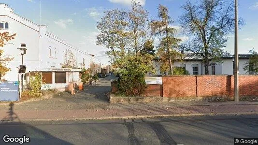 Büros zur Miete i Erlangen – Foto von Google Street View
