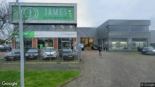 Bedrijfsruimtes te huur i Haarlemmermeer - Foto uit Google Street View