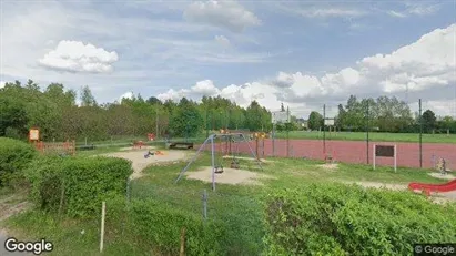 Lager til leie i Mysłowice – Bilde fra Google Street View