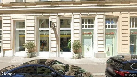 Büros zur Miete i Wien Innere Stadt – Foto von Google Street View