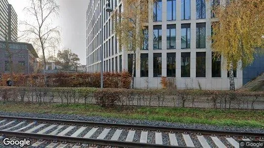 Kontorlokaler til leje i Amersfoort - Foto fra Google Street View