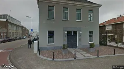 Kontorslokaler för uthyrning i Sliedrecht – Foto från Google Street View