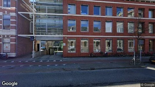 Kontorslokaler för uthyrning i Haarlem – Foto från Google Street View