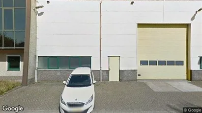 Bedrijfsruimtes te huur in Gorinchem - Foto uit Google Street View