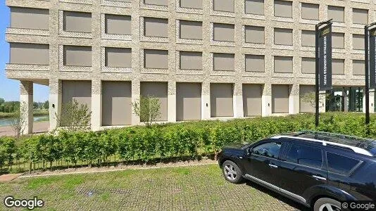 Office spaces for rent i Kortrijk - Photo from Google Street View