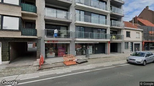 Office spaces for rent i Roeselare - Photo from Google Street View