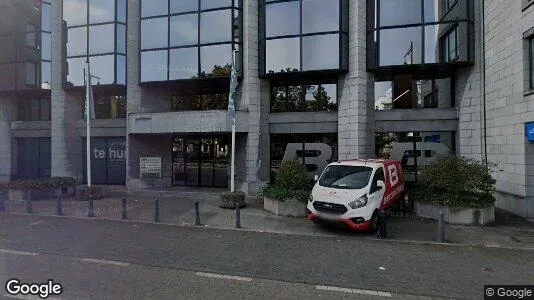 Office spaces for rent i Hasselt - Photo from Google Street View