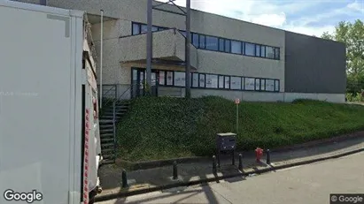 Lager zur Miete in Zaventem – Foto von Google Street View