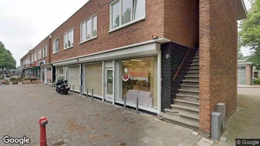 Kontorer til leie i Amsterdam Slotervaart – Bilde fra Google Street View