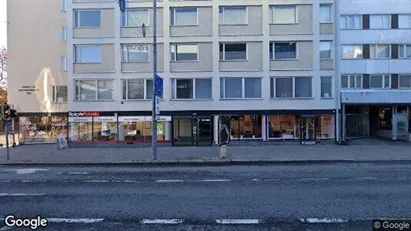 Kontorslokaler för uthyrning i Åbo – Foto från Google Street View