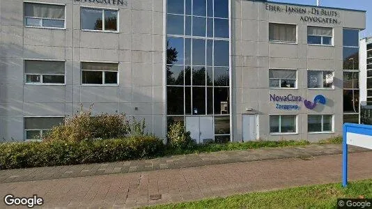 Office spaces for rent i Zoetermeer - Photo from Google Street View