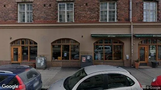 Commercial properties for rent i Helsinki Keskinen - Photo from Google Street View