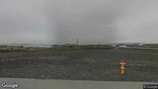 Lagerlokaler til leje i Hafnarfjörður - Foto fra Google Street View