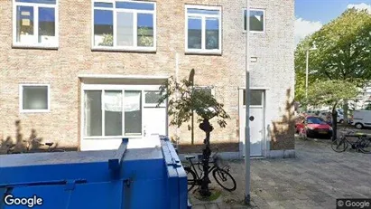Gewerbeflächen zur Miete in Rotterdam Kralingen-Crooswijk – Foto von Google Street View