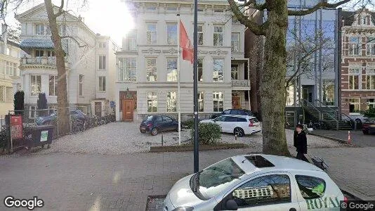 Kontorslokaler för uthyrning i Rotterdam Centrum – Foto från Google Street View