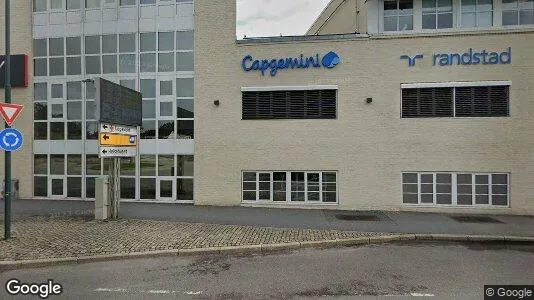 Office spaces for rent i Fredrikstad - Photo from Google Street View