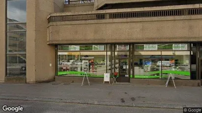 Gewerbeflächen zur Miete in Pori – Foto von Google Street View