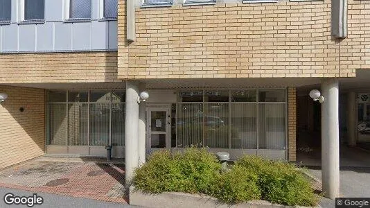 Commercial properties for rent i Pori - Photo from Google Street View