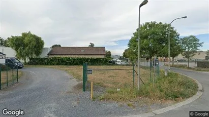 Lager zur Miete in Aalter – Foto von Google Street View