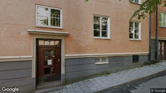 Büros zur Miete i Södermalm – Foto von Google Street View