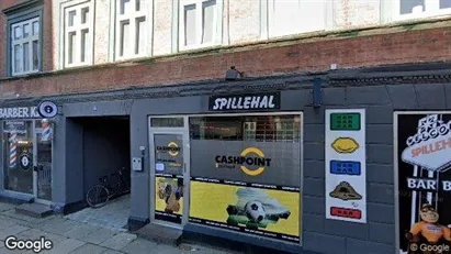 Commercial properties for rent in Vejle - Photo from Google Street View