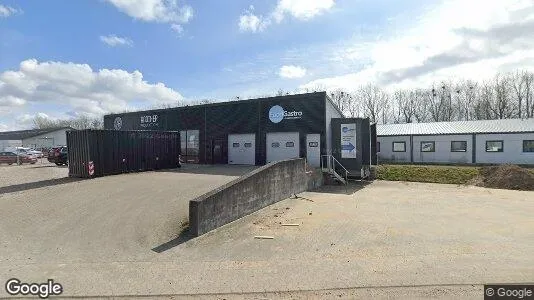 Warehouses for sale i Slagelse - Photo from Google Street View