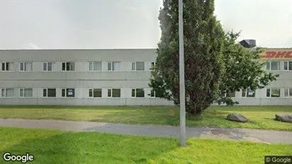 Lager zur Miete in Padborg – Foto von Google Street View