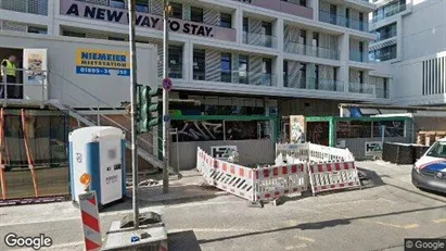 Bedrijfsruimtes te huur in Berlijn Friedrichshain-Kreuzberg - Foto uit Google Street View