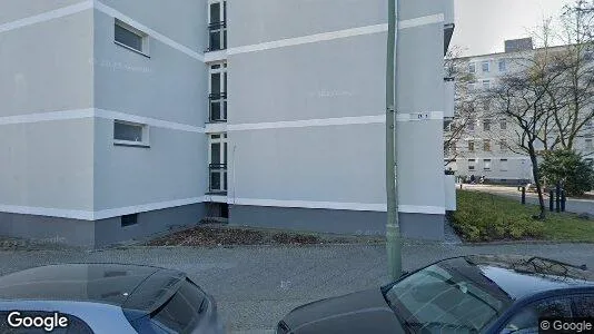 Commercial properties for rent i Berlin Friedrichshain-Kreuzberg - Photo from Google Street View