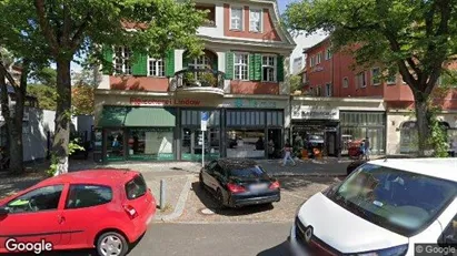 Företagslokaler för uthyrning i Berlin Charlottenburg-Wilmersdorf – Foto från Google Street View