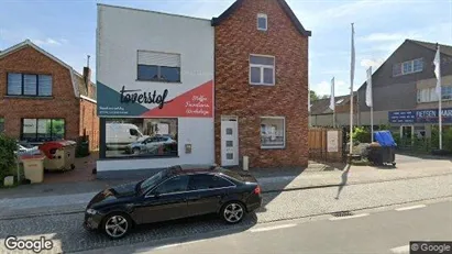 Företagslokaler till salu i Destelbergen – Foto från Google Street View