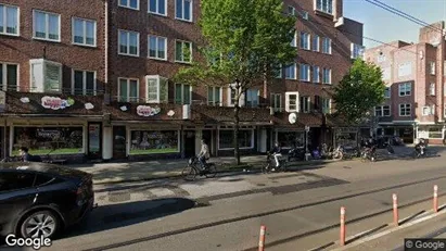 Gewerbeflächen zur Miete in Amsterdam Oud-Zuid – Foto von Google Street View